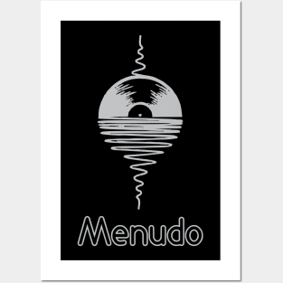 Menudo Posters and Art